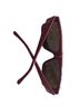 Emmanuelle Khanh Paris Red Sunglasses One size - photo 2