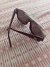 Emmanuelle Khanh Paris Multi Color Red Sunglasses One size - photo 3