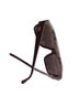Emmanuelle Khanh Paris Multi Color Red Sunglasses One size - photo 2