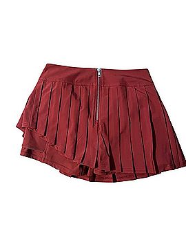 OFFLINE by Aerie asymmetrical tennis skort Skort (view 2)