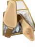 Michael Kors Snake Print Tan Ankle Boots Size 6 1/2 - photo 2