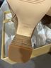 Michael Kors Snake Print Tan Ankle Boots Size 6 1/2 - photo 3