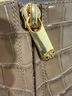 Michael Kors Snake Print Tan Ankle Boots Size 6 1/2 - photo 7