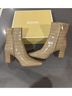 Michael Kors Snake Print Tan Ankle Boots Size 6 1/2 - photo 6