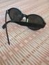 Emmanuelle Khanh Paris Black Sunglasses One size - photo 3