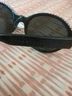 Emmanuelle Khanh Paris Black Sunglasses One size - photo 4