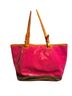 Dooney & Bourke 100% Leather Solid Pink Tote One size - photo 2