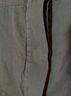 Flax 100% Linen Green Jacket Size 2X - photo 16