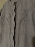 Flax 100% Linen Green Jacket Size 2X - photo 11