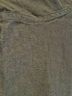 Flax 100% Linen Green Jacket Size 2X - photo 10