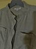 Flax 100% Linen Green Jacket Size 2X - photo 13
