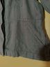 Flax 100% Linen Green Jacket Size 2X - photo 12