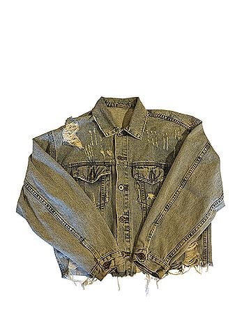 Carmar Denim Jacket (view 1)