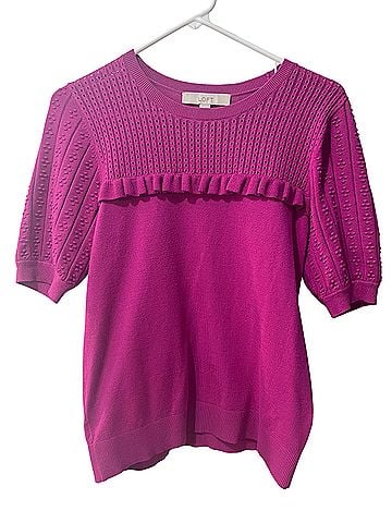 Ann Taylor LOFT Pullover Sweater (view 1)