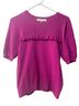 Ann Taylor LOFT Pink Pullover Sweater Size S - photo 1