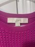 Ann Taylor LOFT Pink Pullover Sweater Size S - photo 3