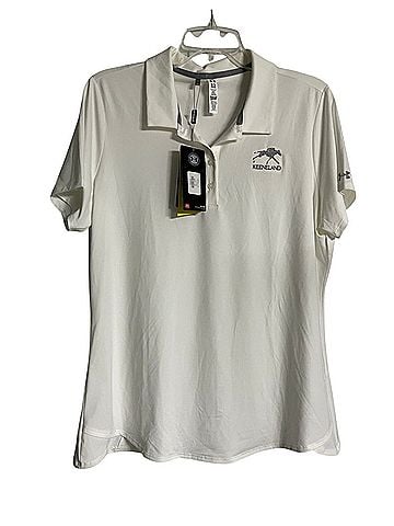 Under Armour Short Sleeve Button-Down Shirt (view 1)
