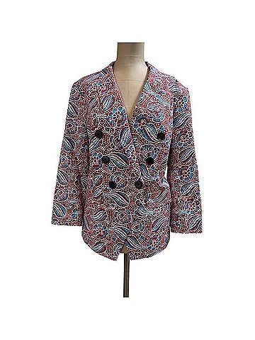Veronica Beard Empire Dickey Jacket Jacket (view 1)
