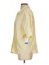 Nordstrom Rack Yellow Short Sleeve Blouse Size S - photo 4