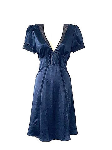 Marc Jacobs signature cut Cocktail Dress (view 1)