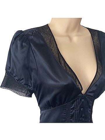 Marc Jacobs signature cut Cocktail Dress (view 2)