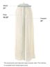 Nordstrom Rack Yellow Casual Pants Size S - photo 3