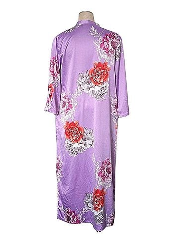 Natori NATORI Peony Blossom Satin Kaftan

Caftan Midi Dress - Size Small Casual Dress (view 2)