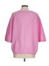& Other Stories Pink Wool Pullover Sweater Size M - photo 2