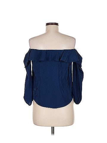 Amanda Uprichard Short Sleeve Blouse (view 2)