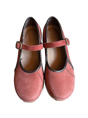 Dansko Flats (view 1)