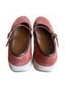Dansko 100% Leather Solid Red Flats Size EU 36 - photo 2