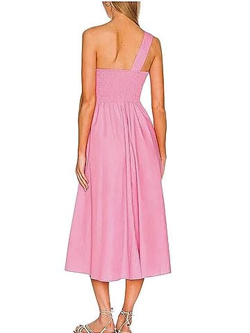 S/W/F Cocktail Dress (view 2)