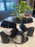 Rebecca Minkoff 100% Leather Black Heels Size 8 1/2 - photo 4
