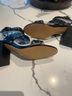 Rebecca Minkoff 100% Leather Black Heels Size 8 1/2 - photo 3