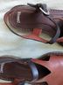 Camper 100% Leather Brown Sandals Size EU 36 - photo 4