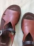 Camper 100% Leather Brown Sandals Size EU 36 - photo 5