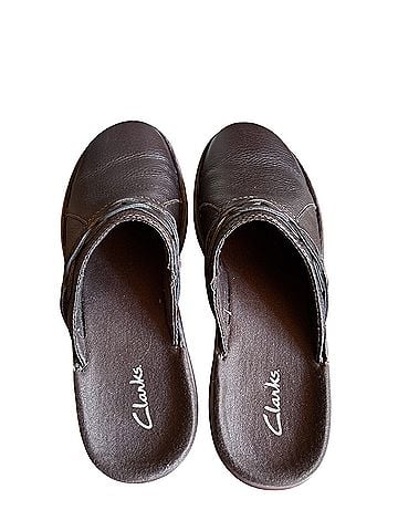Clarks Clog Mule/Clog (view 2)