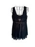Robert Rodriguez Black Gray Tank Top Size M - photo 3