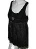 Robert Rodriguez Black Gray Tank Top Size M - photo 2