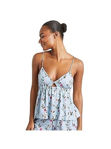 Hill House Perri Sleep Tank Sleeveless Top (view 1)