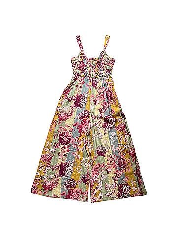 Free People Melrose Floral Wide Leg Jumpsuit (view 1)