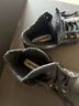 Converse Black Gold Sneakers Size 7 1/2 - photo 3