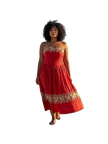 Girls from Savoy Casual Dress (view 1)