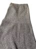 Tibi 100% Polyester Gray Casual Skirt Size S - photo 2