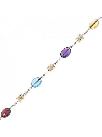 Bvlgari Bvlgari Colored Stone Bracelet (view 1)