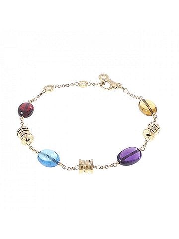Bvlgari Bvlgari Colored Stone Bracelet (view 2)