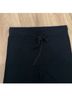 Monrow Black Sweatpants Size S - photo 4