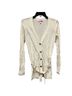Lilly Pulitzer Solid Ivory Cardigan Size S - photo 1