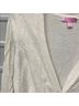 Lilly Pulitzer Solid Ivory Cardigan Size S - photo 6