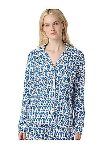 Roller Rabbit Long Sleeve Top (view 1)